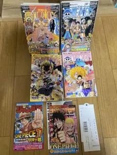 2026年最新】ONEPIECE 78巻セットの人気アイテム - メルカリ