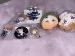 ヒプノシスマイク毒島メイソン理鶯 묶음 판매