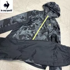 2025年最新】ルコックスポルティフ ウインドブレーカー 上下セットの