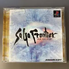 【中古ゲームソフト】 サガフロンティア