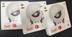 一番くじプレミアム 物語シリーズ 伍周年記念 E賞 アートプレート（真宵）3枚