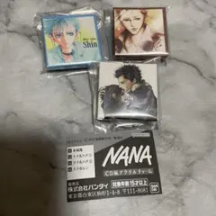 あ*ど様 NANA CD風アクリルチャーム