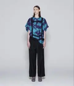 【新品】SHAREEF シャリーフ FOG PT BIG DOLMAN-Tのサムネイル