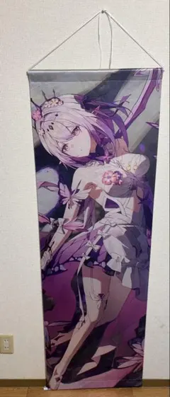 崩壊スターレイル 三周年記念 アニメイト マウスパッド タペストリー