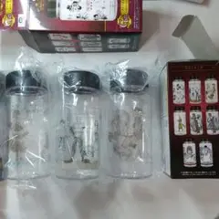 一番くじ　ワンピース Legends　over　Time クリアボトル