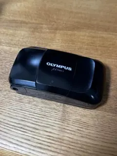 【完動品】OLYMPUS μ [mju:] フィルムカメラ 動作確認済み 完動品 OLYMPUS μ [mju:] 初代 フィルムカメラ動作確認済み □完