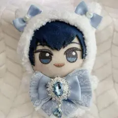 2785☆ ぬい服　ちびぐるみ　ブルーロック　すとぷり　まとめ割　しっぽ付き