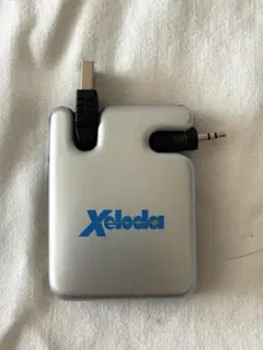 Xeloda USB 3.5mm 変換ケーブルAUXヘッドホン音声変換ケーブル