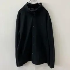 【a1790】ポロラルフローレン くるみボタン トラックジャケット 4Lのサムネイル