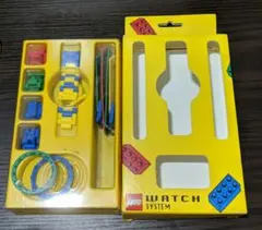 【パーツのみ】LEGO WATCH SYSTEM