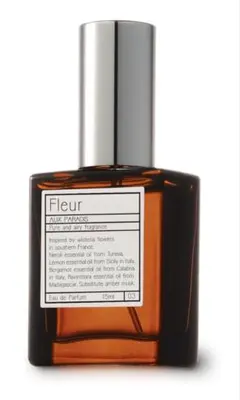 オゥパラディ香水 フレグランスオードパルファム フルール15ml