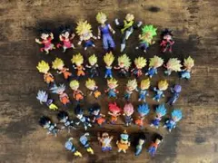 ドラゴンボール　フィギュア　キーホルダー　41体セット
