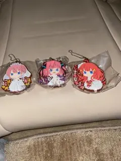 五等分の花嫁ラバスト