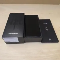 Galaxy Note 20 Ultra 5G 液晶に不具合 機能は正常に動作可