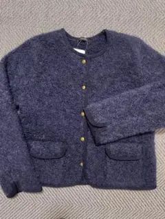 ジャーナルスタンダード　ニットジャケット