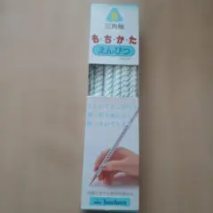 もちかたえんぴつ B 三角軸のサムネイル