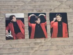 BTS MAP OF THE SOUL ON:E ナムジュン RM セット