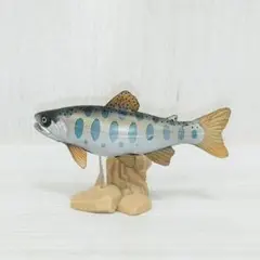 原色淡水魚図鑑 I・II 改訂版　淡水魚フィギュア数個 原色淡水魚図鑑Ⅰ 改訂版｜商品情報｜タカラトミーアーツ