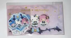 サンリオ Happyくじ H賞 ハローキティ キキララ