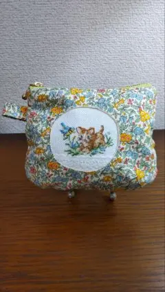 ri様おまとめ☆ふわふわガーゼハンカチ⭐️ユキエモン☆ボタニカル