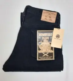 桃太郎ジーンズ 16oz 出陣レーベル ハイテーパードジーンズ w31 - メルカリ