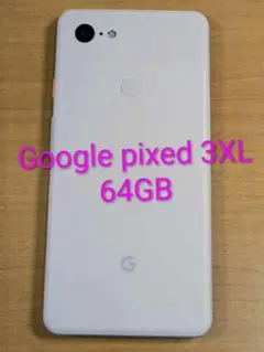 100600D Google pixel3XL 64GB