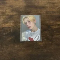 ENHYPEN ROMANCE カムバック　ライブ　トレカ　weverse ソヌ ENHYPEN ソヌ ROMANCE : UNTOLD トレカ weverse - メルカリ