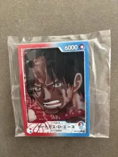 一番くじ ワンピース カードゲーム G賞 アクリルスタンド エース