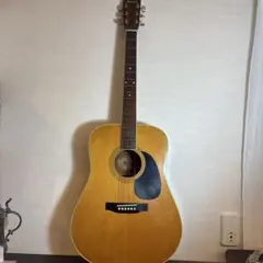 Morris W-20 アコースティックギター 日本製 中古