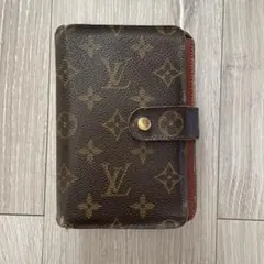 Louis Vuitton モノグラム 長財布　ジャンク品