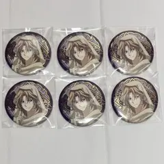 EL6 ElementSicks 第5弾 缶バッジ ThisSong 6点セット Element Sicks 春希 EL6 This song 缶バッジ 第5弾 - メルカリ