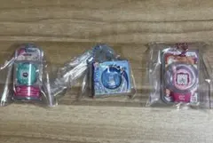 おかしなたまごボーロっち3 パッケージチャーム付たまごっち