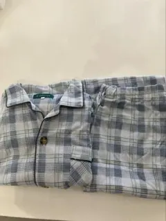 チェック柄 パジャマ Lサイズ