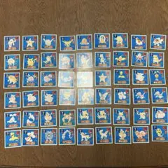 希少 ポケモン カードダス シール パート3 当時物 希少 ポケモン カードダス シール パート3 当時物 - メルカリ