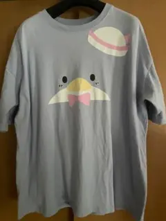 タキシードサムキャラクターデザイン 半袖Tシャツ