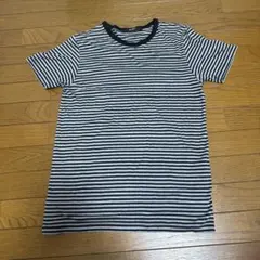 Alexander McQueen boarder tee ボーダー swag - メルカリ