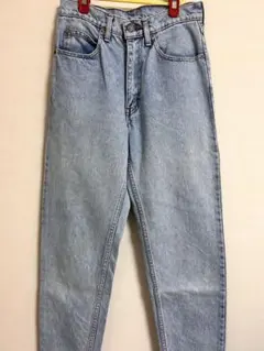 【希少】Levi’s 736 日本製インディアン柄 W29 ヴィンテージ デニム