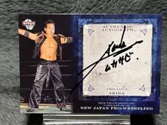 2010 BBM 新日本プロレス YOSHI-HASHI 直筆サインカード - メルカリ