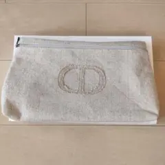 DIOR　ポーチ　ノベルティ