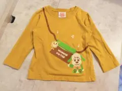 いないいないばあ　わんわん　NHK WANWAN OU-TAN Tシャツ
