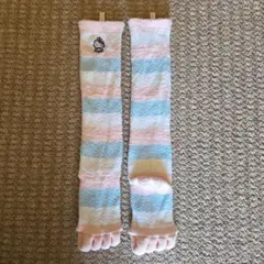 ちゅー様専用　ハローキティ 足指休息ルームソックス2足