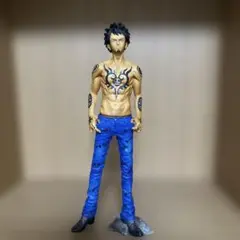 トラファルガー・ロー☆フィギュア☆KING OF ARTIST☆約23cm