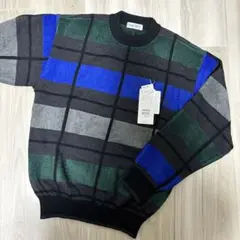 新品　PIASPORT セーター