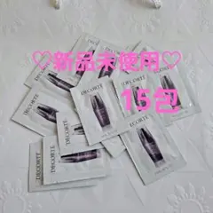 ♡新品未使用♡DECORTE リポソーム アドバンスト リペアセラム 15包