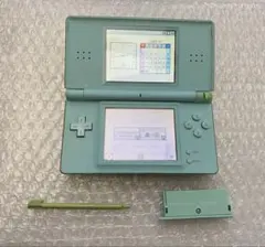 【動作確認済】ニンテンドーDS Lite アイスブルー