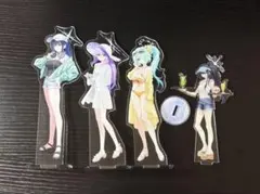 約25cm・特大】ブルーアーカイブ 橘ヒカリ ノゾミ ビッグアクスタ