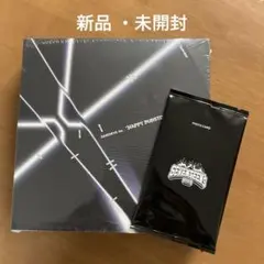 セブチ HOME トレカ 未開封 & アルバム HAPPY BURSUTDAY