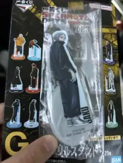 サカモトデイズ 一番くじ アクリルスタンド 楽