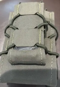 HSGI ハイスピードギア 実物マガジンポーチ ダブルデッカー a-tacs