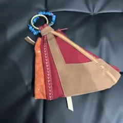 モンスターハンターワイルズ イーカプコン特典 セクレト武器鞄風 ポーチ